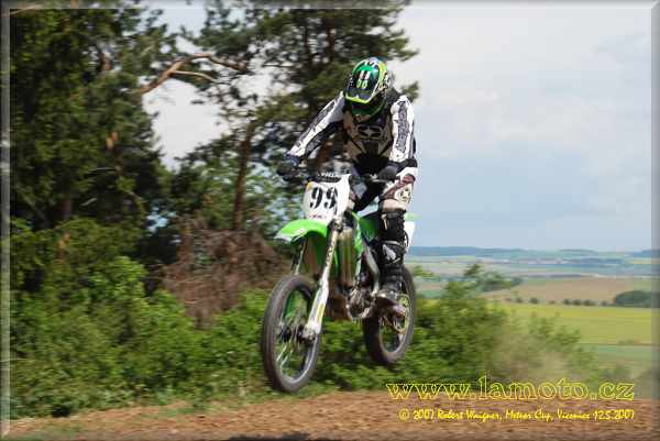 METEOR Cup Vícenice 12.5.2007