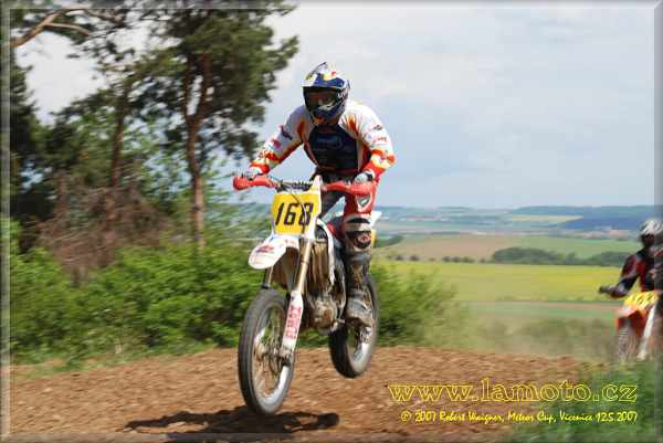 METEOR Cup Vícenice 12.5.2007