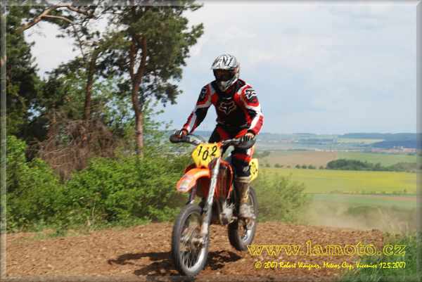 METEOR Cup Vícenice 12.5.2007