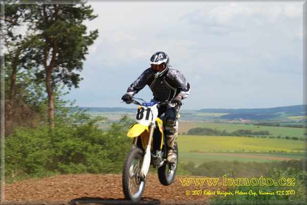 METEOR Cup Vícenice 12.5.2007