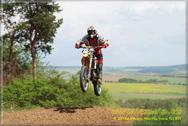 METEOR Cup Vícenice 12.5.2007
