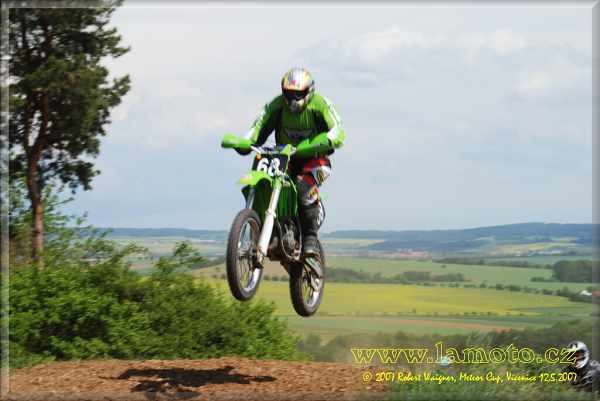 METEOR Cup Vícenice 12.5.2007