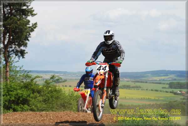 METEOR Cup Vícenice 12.5.2007