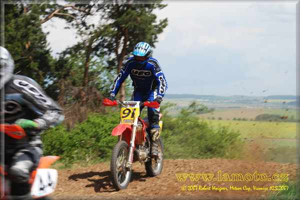 METEOR Cup Vícenice 12.5.2007