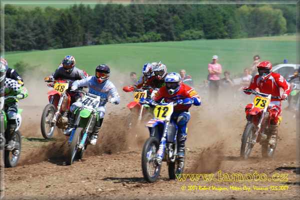 METEOR Cup Vícenice 12.5.2007