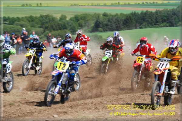 METEOR Cup Vícenice 12.5.2007