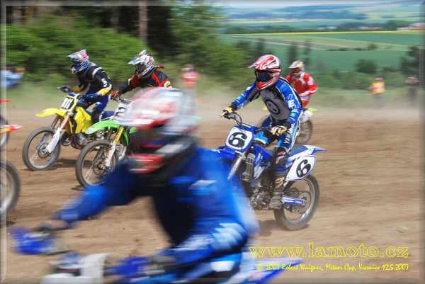 METEOR Cup Vícenice 12.5.2007
