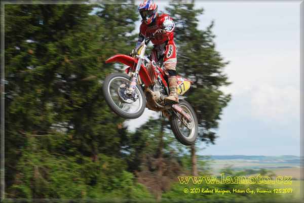 METEOR Cup Vícenice 12.5.2007