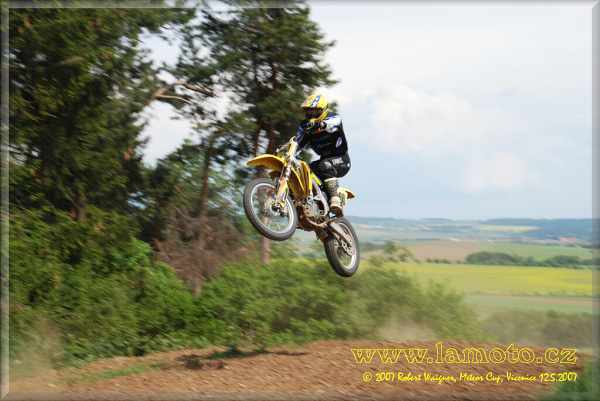 METEOR Cup Vícenice 12.5.2007