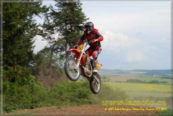 METEOR Cup Vícenice 12.5.2007
