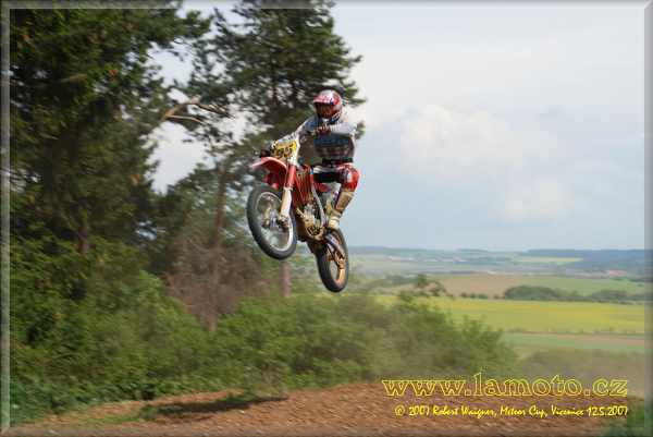 METEOR Cup Vícenice 12.5.2007