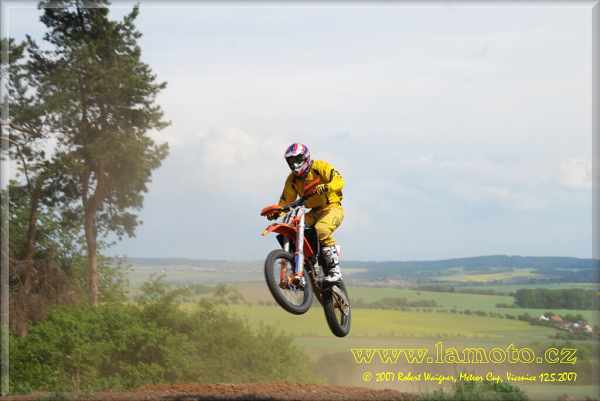 METEOR Cup Vícenice 12.5.2007