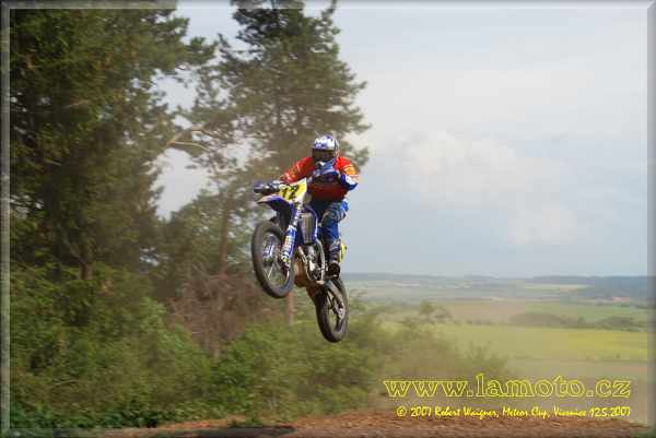 METEOR Cup Vícenice 12.5.2007