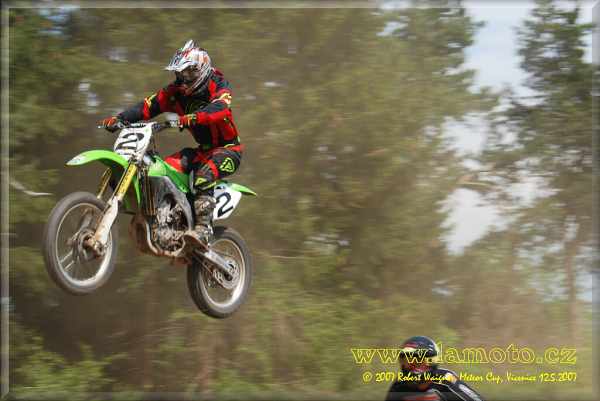 METEOR Cup Vícenice 12.5.2007