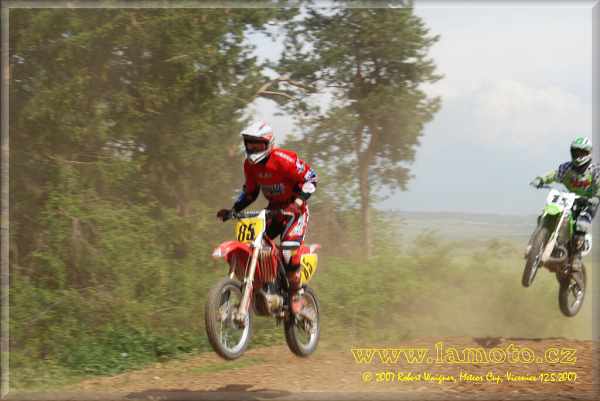 METEOR Cup Vícenice 12.5.2007
