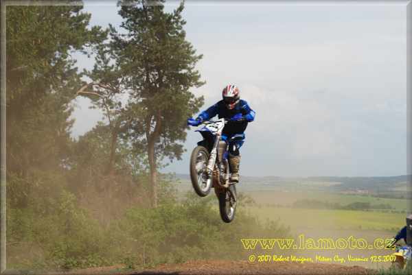 METEOR Cup Vícenice 12.5.2007