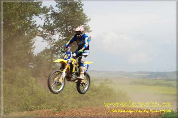 METEOR Cup Vícenice 12.5.2007