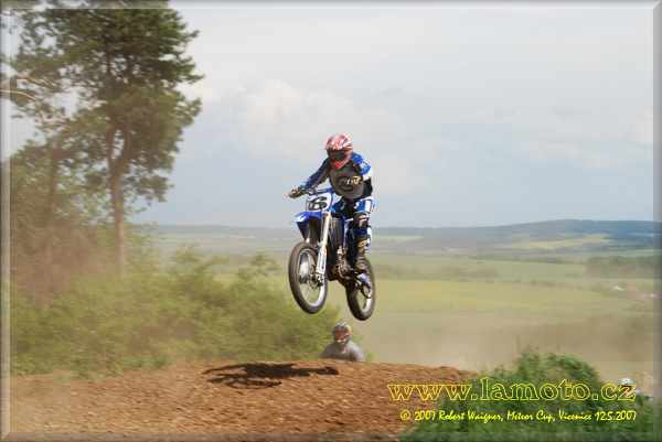METEOR Cup Vícenice 12.5.2007