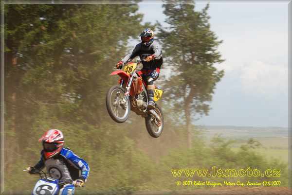 METEOR Cup Vícenice 12.5.2007