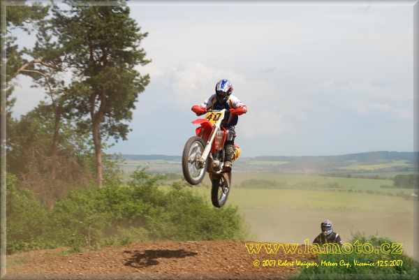 METEOR Cup Vícenice 12.5.2007