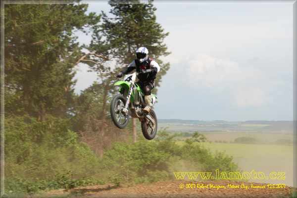 METEOR Cup Vícenice 12.5.2007