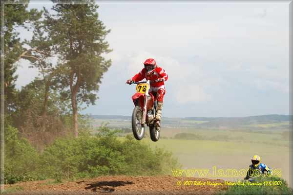 METEOR Cup Vícenice 12.5.2007