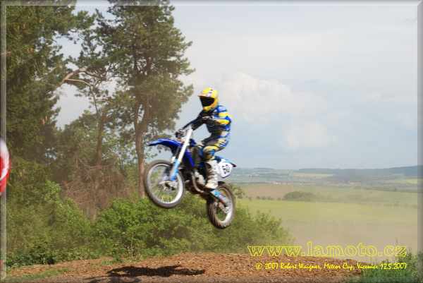METEOR Cup Vícenice 12.5.2007