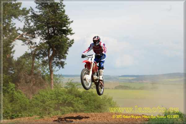 METEOR Cup Vícenice 12.5.2007