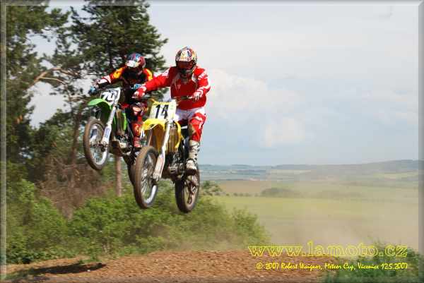 METEOR Cup Vícenice 12.5.2007