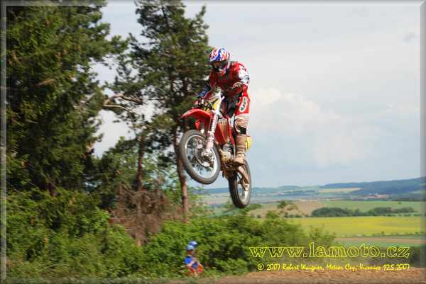 METEOR Cup Vícenice 12.5.2007