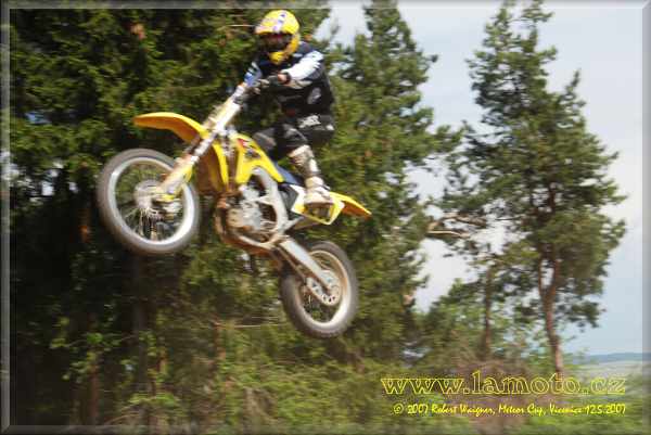 METEOR Cup Vícenice 12.5.2007