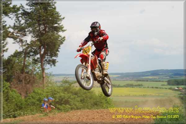 METEOR Cup Vícenice 12.5.2007