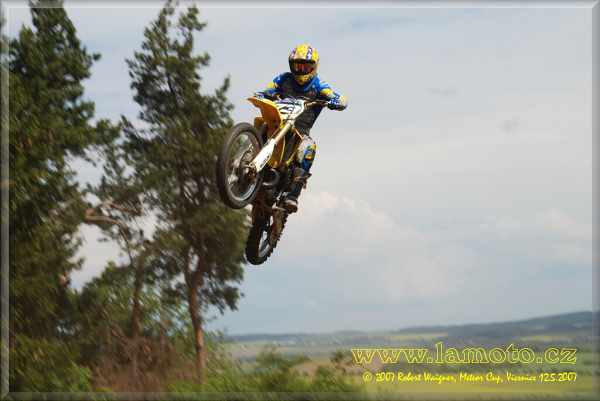 METEOR Cup Vícenice 12.5.2007