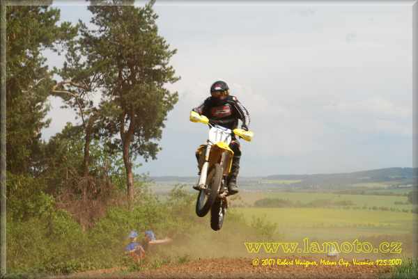 METEOR Cup Vícenice 12.5.2007
