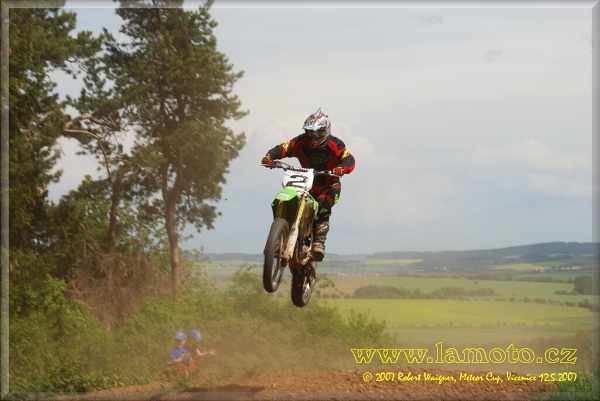 METEOR Cup Vícenice 12.5.2007