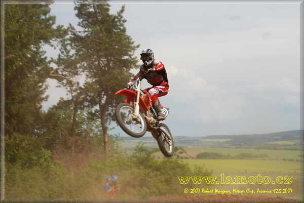 METEOR Cup Vícenice 12.5.2007