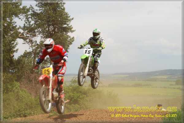 METEOR Cup Vícenice 12.5.2007
