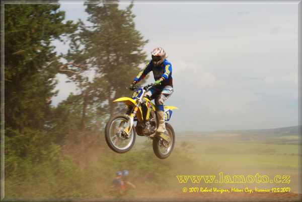 METEOR Cup Vícenice 12.5.2007
