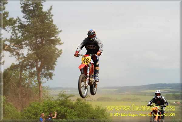 METEOR Cup Vícenice 12.5.2007