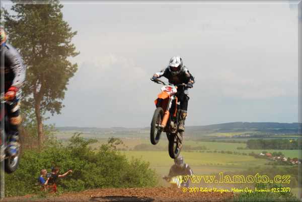 METEOR Cup Vícenice 12.5.2007