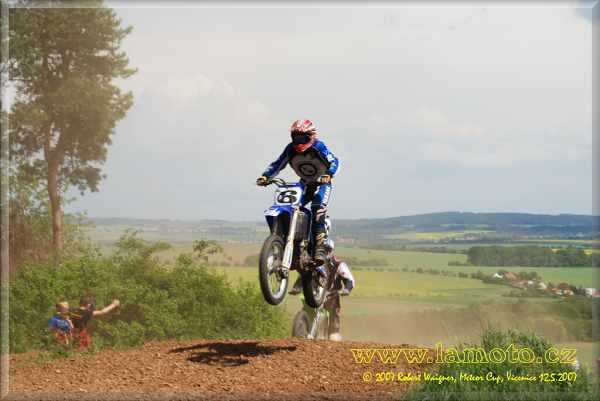 METEOR Cup Vícenice 12.5.2007