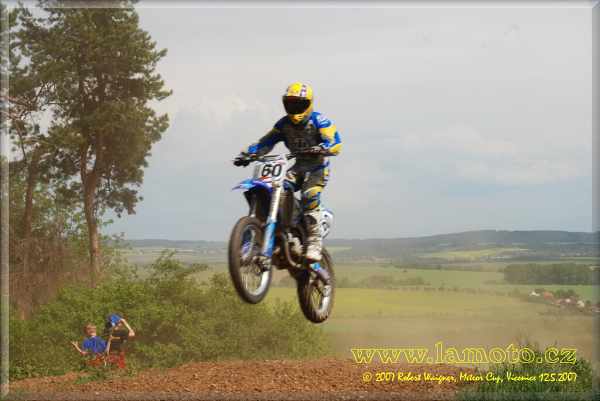 METEOR Cup Vícenice 12.5.2007