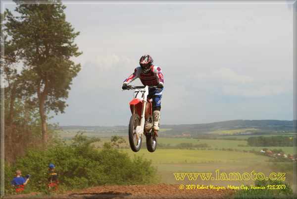 METEOR Cup Vícenice 12.5.2007