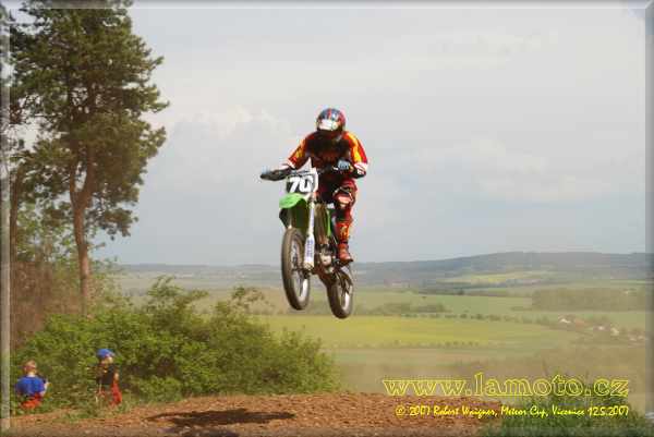 METEOR Cup Vícenice 12.5.2007