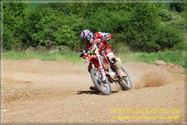 METEOR Cup Vícenice 12.5.2007