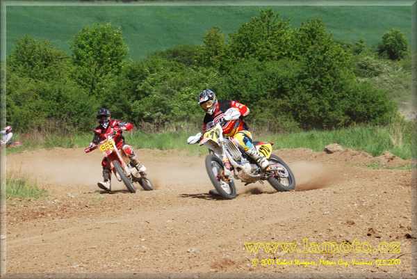METEOR Cup Vícenice 12.5.2007