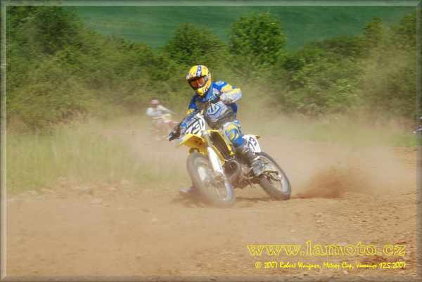 METEOR Cup Vícenice 12.5.2007