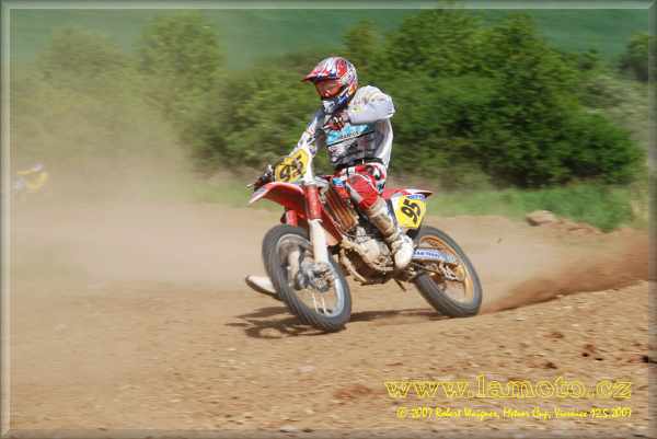 METEOR Cup Vícenice 12.5.2007