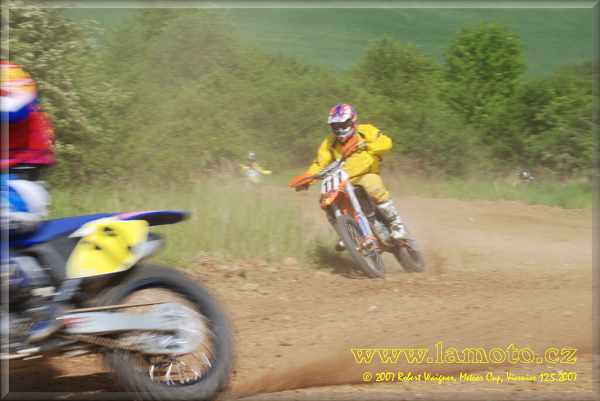 METEOR Cup Vícenice 12.5.2007