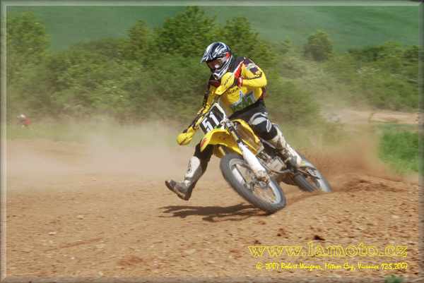 METEOR Cup Vícenice 12.5.2007
